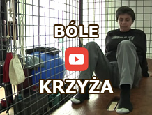 Rehabilitacja Lubartów - bóle krzyża