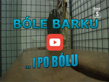 Rehabilitacja Lubartów - bóle barku