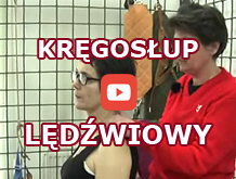 Rehabilitacja Lubartów - kręgosłup lędźwiowy
