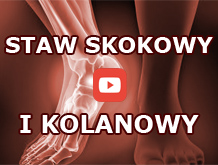 Rehabilitacja Lubartów - stawu skokowego i kolanowego