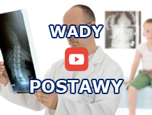 Rehabilitacja Lubartów - wady postawy